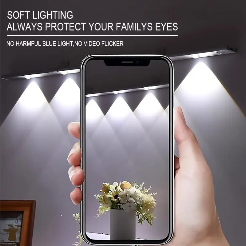 YUMI GlowSense Motion sense Light Rechargable | Aesthetics | motion sensor