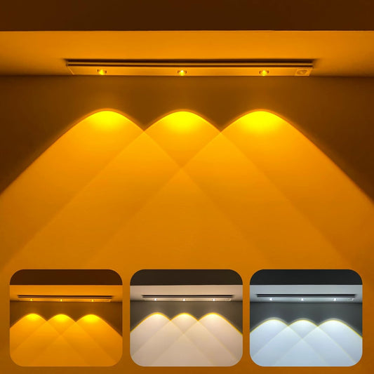 YUMI GlowSense Motion sense Light Rechargable | Aesthetics | motion sensor