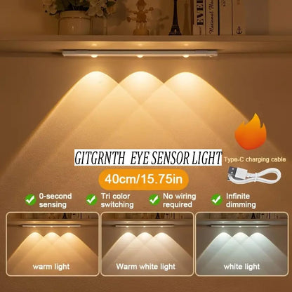 YUMI GlowSense Motion sense Light Rechargable | Aesthetics | motion sensor