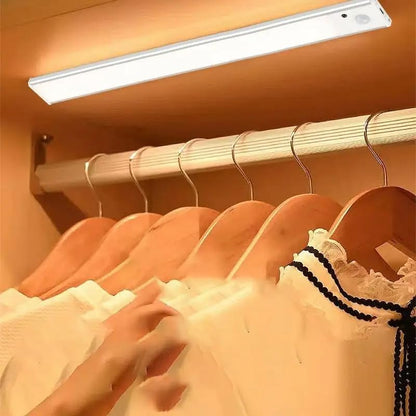 YUMI Motion Sense Light Bar Rechargeable | Motion Sensor | 3-Color Dimmable
